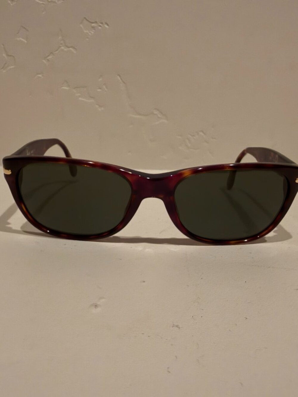 Vintage Giorgio Armani Tortoiseshell Sunglasses